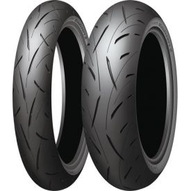 DUNLOP OPONA 190/50ZR17 SPORTMAX ROADSPORT 2 (73W) TL TYŁ DOT 01/2025
