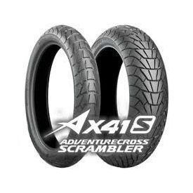 BRIDGESTONE OPONA 180/55R17 BATTLAX ADVENTURECROSS SCRAMBLER AX41S 73H TL UM TYŁ DOT 03/2025