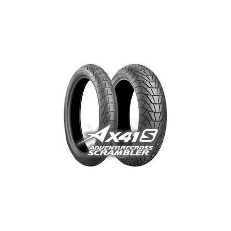 BRIDGESTONE OPONA 180/55R17 BATTLAX ADVENTURECROSS SCRAMBLER AX41S 73H TL UM TYŁ DOT 03/2025