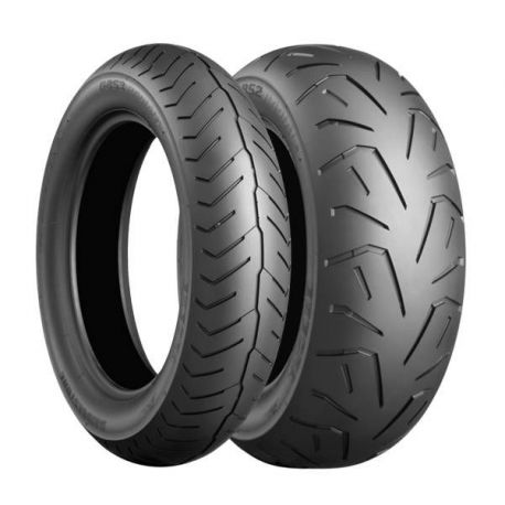BRIDGESTONE OPONA 240/55R16 EXEDRA MAX 86V TL TYŁ DOT 03/2025 WYCOFANE