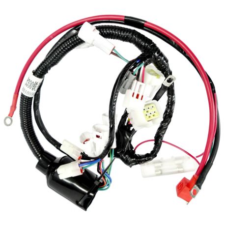 Instalacja elektryczna NXT300