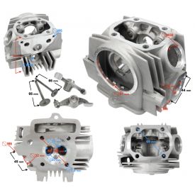 Głowica kompletna NXT125