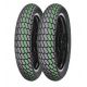 MITAS OPONA 130/80-19 (27X7-19) H-18 SS FLAT TRACK NHS TT PRZÓD/TYŁ DOT 2022 (DOT:CTDD) (PODWÓJNY ZIELONY PASEK) (23408)