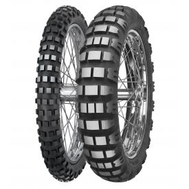 MITAS OPONA 110/80-18 E-09 58P TT (BEZ PASKA) TYŁ DOT 37/2022 (24432) WYCOFANE (ZAMIENNIK:70001019)