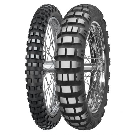 MITAS OPONA 110/80-18 E-09 58P TT (BEZ PASKA) TYŁ DOT 37/2022 (24432) WYCOFANE (ZAMIENNIK:70001019)