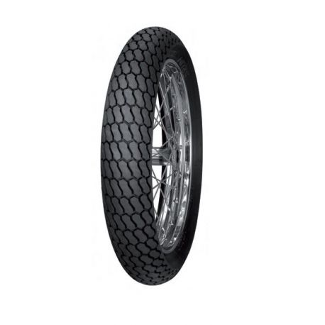 MITAS OPONA 140/80-19 (27.5x7.5-19) FLAT TRACK STREET 71H TL/TT TYŁ DOT 38/2024 ZAMIENNIK:70000084 (SUBSTYTUT: H-18 HIGHWAY