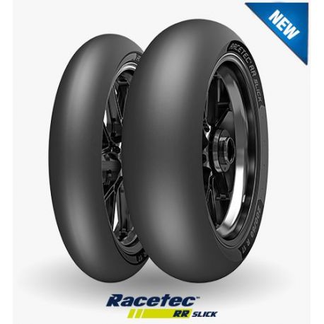 METZELER OPONA 120/70R17 RACETEC RR SLICK K350 K1 NHS TL PRZÓD DOT 28/2023