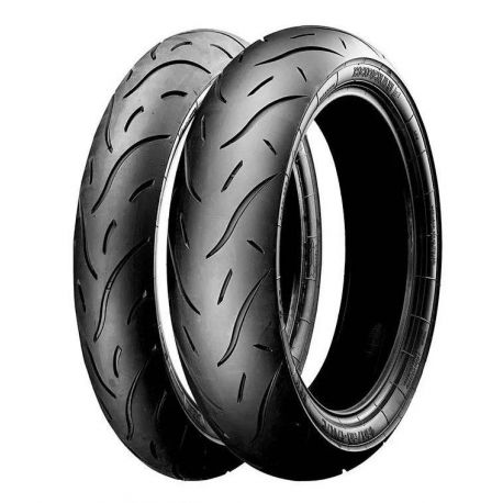 HEIDENAU OPONA 80/100-17 K80 53S TL REINF PRZÓD DOT 18/2025