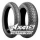 BRIDGESTONE OPONA 170/60R17 BATTLAX ADVENTURECROSS SCRAMBLER AX41S 72H TL TYŁ DOT 45/2024