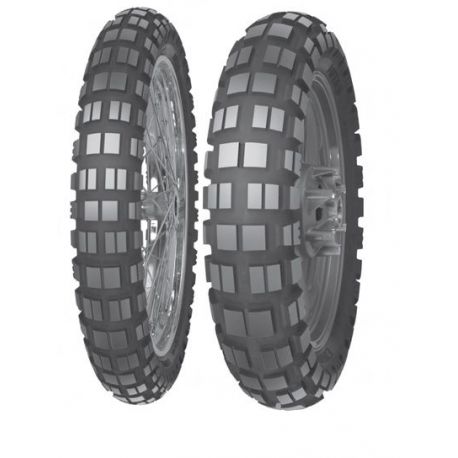 MITAS OPONA 140/80-17 E-10 69T TL (BEZ PASKA) TYŁ DOT 17/2023 (24160) WYCOFANE (ZAMIENNIK:70001210)