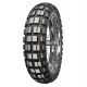 MITAS OPONA 150/70B17 E-10 69T TL DAKAR (ŻOŁTY PASEK) TYŁ DOT 01/2023 (24055) WYCOFANE (ZAMIENNIK:70001211)