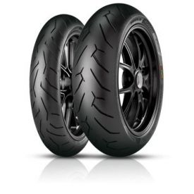 PIRELLI OPONA 170/60ZR17 DIABLO ROSSO II (72W) TL M/C TYŁ DOT 11/2025