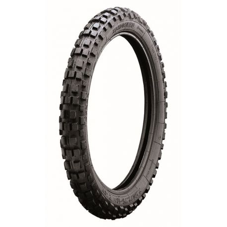 HEIDENAU OPONA 2.50/2.75-16 K52 46M TT M/C REINF PRZÓD/TYŁ DOT 26/2025