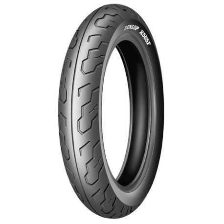 DUNLOP OPONA 110/90-18 K555 61S TT PRZÓD DOT 10/2025