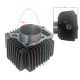 Cylinder czarna do silnika poziomego 154FMI, 125cc 4T, 4-biegowy Manual