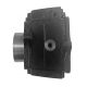 Cylinder czarna do silnika poziomego 154FMI, 125cc 4T, 4-biegowy Manual