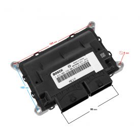 Sterownik ECU VOGE 900DSX Euro 5