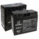 Akumulator Moretti (Gel) OT 12V/18AH do kosiarki