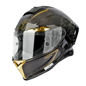 Kask JUST1 J-GP R GOLDEN ROAD gloss M