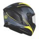 Kask ORIGINE PISTA ELEMENTARY + BT matt fluo yellow black XL
