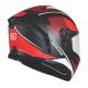 Kask ORIGINE PISTA ELEMENTARY + BT matt red black L