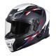 Kask ORIGINE PISTA MESH + BT gloss white cool grey S