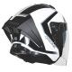 Kask ORIGINE APRICA ESSENTIAL gloss black white L