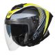 Kask ORIGINE APRICA SHADE matt fluo yellow black S
