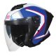 Kask ORIGINE APRICA ESSENTIAL gloss red blue S