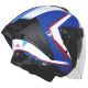 Kask ORIGINE APRICA ESSENTIAL gloss red blue S