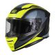 Kask ORIGINE PISTA ELEMENTARY matt fluo yellow black XL