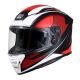 Kask ORIGINE PISTA ELEMENTARY matt red black S