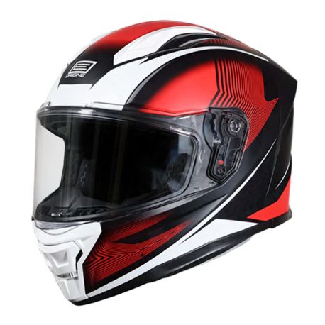 Kask ORIGINE PISTA ELEMENTARY matt red black S