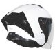 Kask ORIGINE APRICA SOLID gloss white XXL