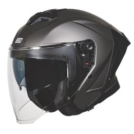 Kask ORIGINE APRICA SOLID matt titanium L