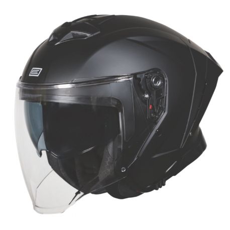 Kask ORIGINE APRICA SOLID matt black L