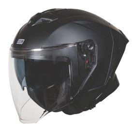Kask ORIGINE APRICA SOLID matt black M