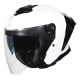 Kask ORIGINE APRICA SOLID gloss white S