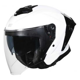 Kask ORIGINE APRICA SOLID gloss white S
