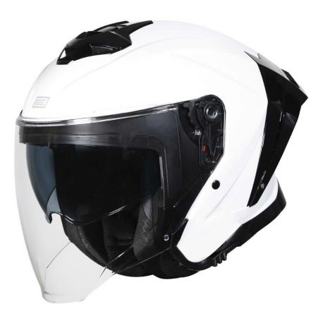 Kask ORIGINE APRICA SOLID gloss white S