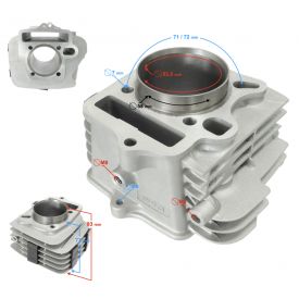 Cylinder NXT125 typ II