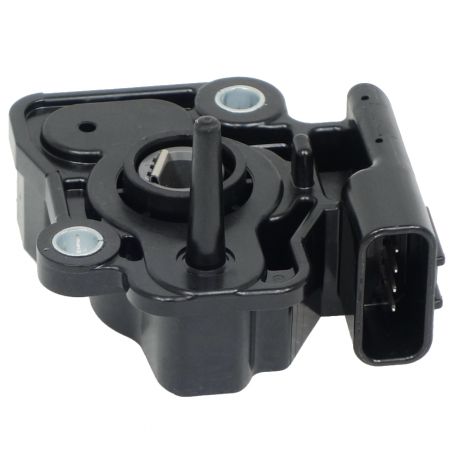 TPS przepustnicy Coral 125