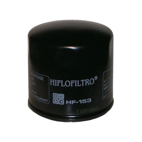Filtr oleju HF153 HIFLO FILTRO