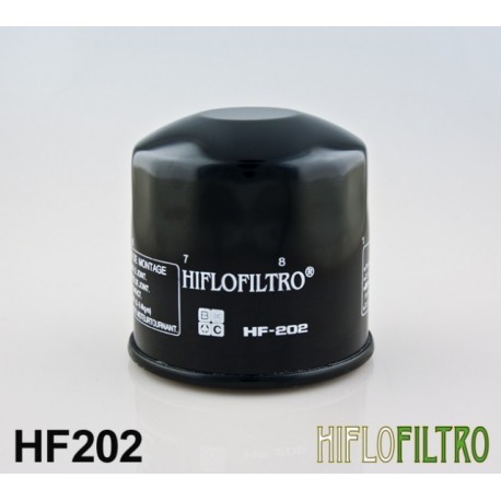 FILTR OLEJU HF202 VT500/ VN750 HF202