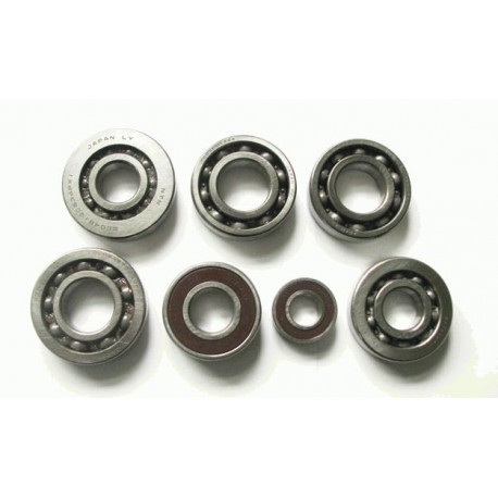 ŁOŻYSKO NACHI 6205 RS C3 25*52*15 YAMAHA 100 LON006205 C3