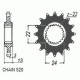 SUNSTAR ZĘBATKA NAPĘDOWA SUNF377-16