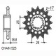 SUNSTAR ZĘBATKA NAPĘDOWA SUNF422 15 ZĘBÓW SUNF422-15