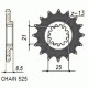 SUNSTAR ZĘBATKA NAPĘDOWA SUNF428-16