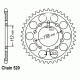 SUNSTAR ZĘBATKA NAPĘDZANA STALOWA SUNR1-3485-39