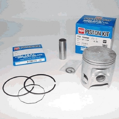 TŁOK KPL. TKRJ YAMAHA DT 125 2OTW(OEM:18G) 56.75 MM TKRJ AY0583X